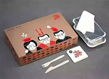 餐飲O2O時(shí)代，成都外賣包裝盒的突出優(yōu)勢(shì)