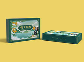 成都枇杷包裝盒定制，感受品牌的用心和誠意